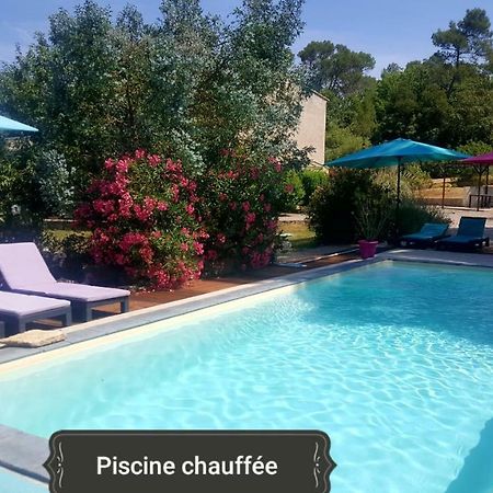 Апартаменти La Bastide De L'Issole Besse-sur-Issole Екстер'єр фото