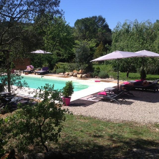 Апартаменти La Bastide De L'Issole Besse-sur-Issole Екстер'єр фото