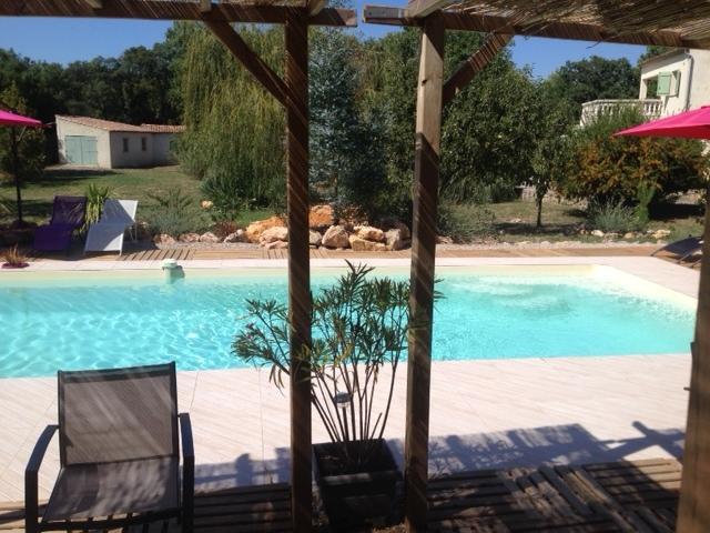 Апартаменти La Bastide De L'Issole Besse-sur-Issole Екстер'єр фото