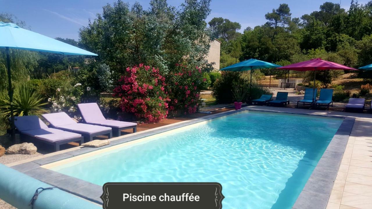 Апартаменти La Bastide De L'Issole Besse-sur-Issole Екстер'єр фото